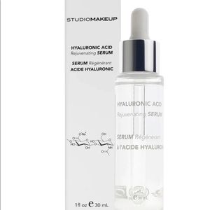 **NEW** Studio Makeup Hyaluronic Acid Serum